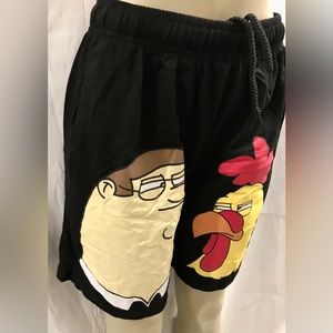 “Famil Guy” Themed Shorts